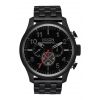 The Safari Dual Time All Black