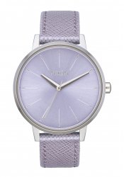 Nixon The Kensington Leather Lavender