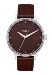 Nixon The Kensington Leather Port