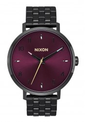 Nixon The Arrow Black / Purple