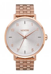 Nixon The Arrow All Rose Gold / White