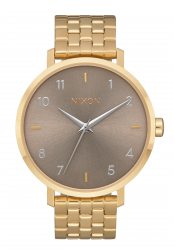 Nixon The Arrow All Light Gold / Taupe