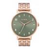 The Arrow Rose Gold / Sage