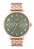 The Arrow Rose Gold / Sage