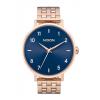 The Arrow Rose Gold / Steel Blue