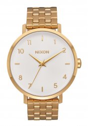 Nixon The Arrow All Gold / White