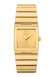 Nixon The Lynx All Gold