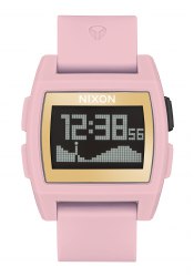 Nixon The Base Tide Soft Pink / Gold / LH