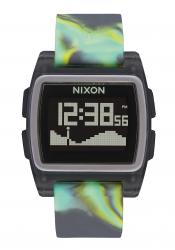 Nixon The Base Tide Green Jellyfish