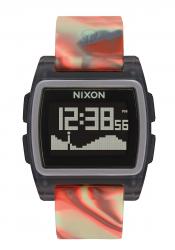 Nixon The Base Tide Orange Jellyfish