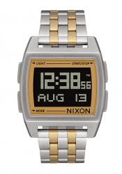 Nixon The Base Silver / Light Gold