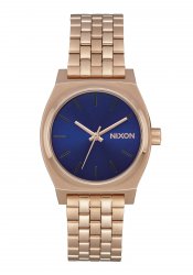 Nixon The Medium Time Teller Rose Gold / Indigo / Black
