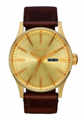 Nixon The Sentry Pack All Gold / Black / Brown