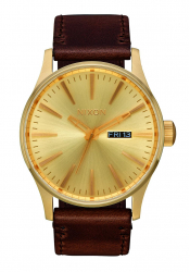 Nixon The Sentry Pack All Gold / Black / Brown