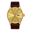 The Sentry Pack All Gold / Black / Brown