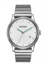 Nixon The Station White