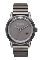 Nixon The Station All Gunmetal
