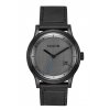 The Station Leather All Black