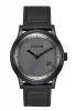 The Station Leather All Black