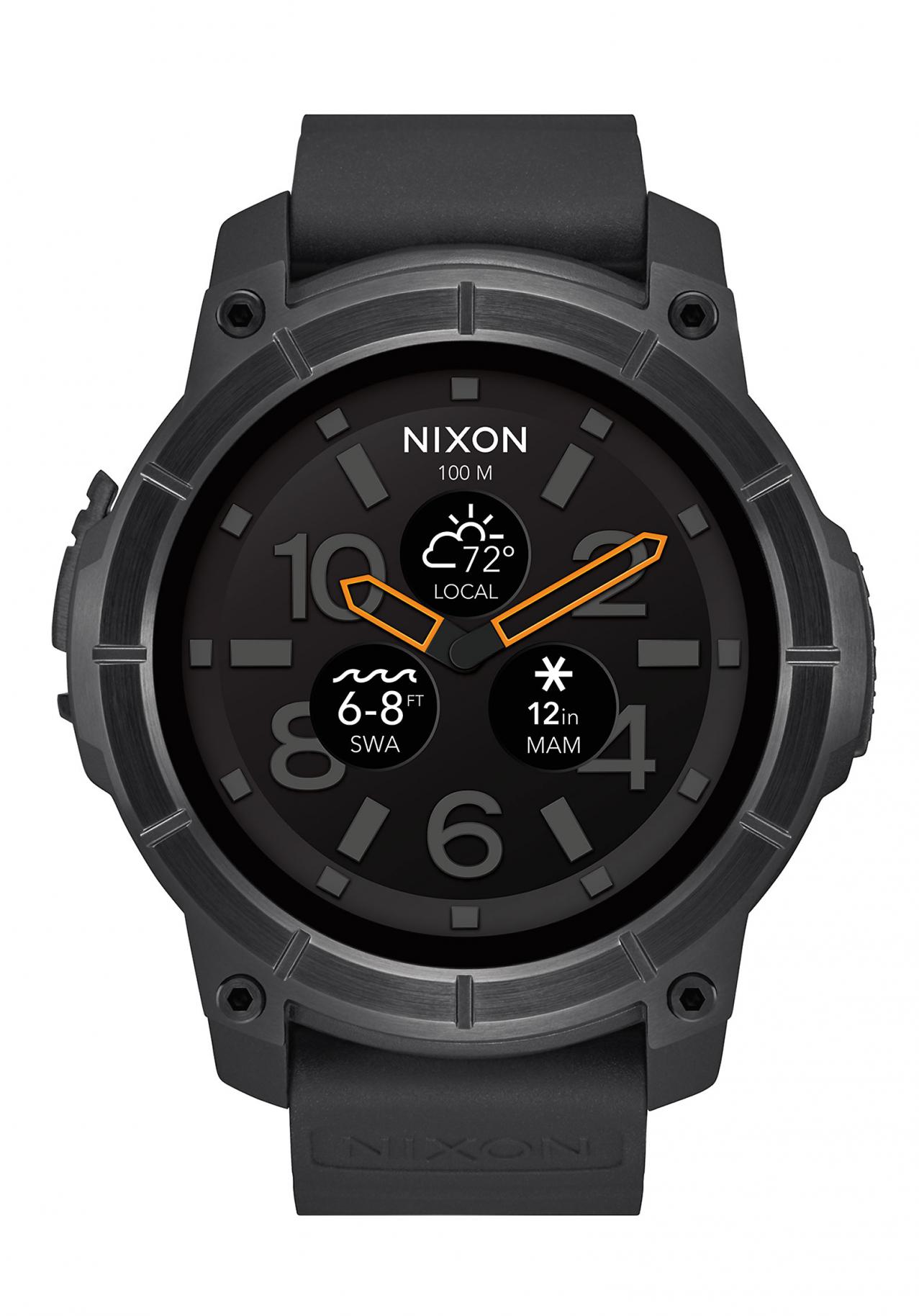 new nixon smartwatch