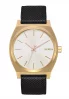 The Medium Time Teller Leather Gold / Soft Pink / LH