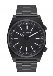 Nixon The Brigade All Black