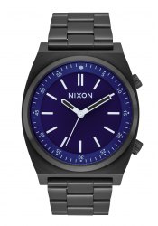 Nixon The Brigade All Black / Dark Blue