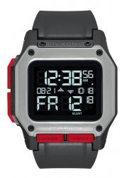 Nixon The Regulus Black / Red
