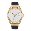 The Bullet Leather Luxe Gold / Black