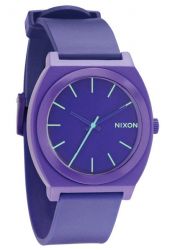 Nixon The Time Teller P Purple Uhr