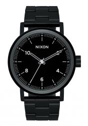 Nixon The Stark All Black / White