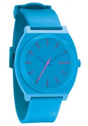 Nixon The Time Teller P Bright Blue Uhr