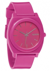 Nixon The Time Teller P Shocking Pink Uhr