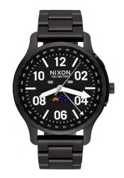 Nixon The Ascender Black / Lum