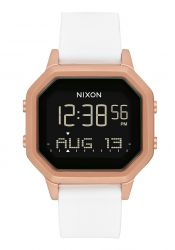 Nixon The Siren SS Rose Gold / White