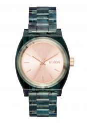 Nixon The Medium Time Teller Acetate Aqua