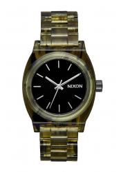 Nixon The Medium Time Teller Acetate Olive