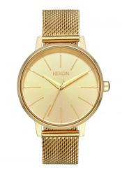 Nixon The Kensington Milanese All Gold