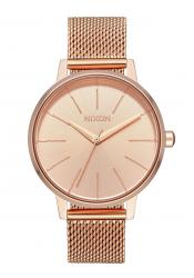 Nixon The Kensington Milanese All Rose Gold