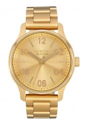 Nixon The Patrol All Gold