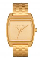Nixon The Time Tracker All Gold