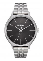 Nixon The Clique All Silver / Gray