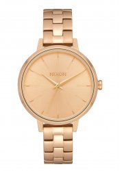 Nixon The Medium Kensington All Gold