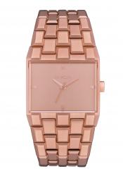 Nixon The Ticket II All Rose Gold