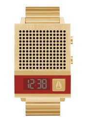 Nixon The Dork Too All Gold