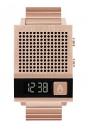 Nixon The Dork Too All Rose Gold