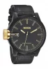 The Chronicle Black/Gold Herrenuhr