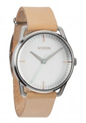 Nixon The Mellor Natural / Silver