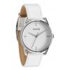 The Mellor Silver / White Damenuhr