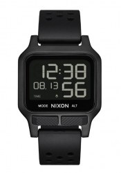 Nixon The Heat All Black